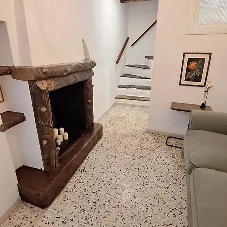 Antonio's Vakantiehuis Colonno